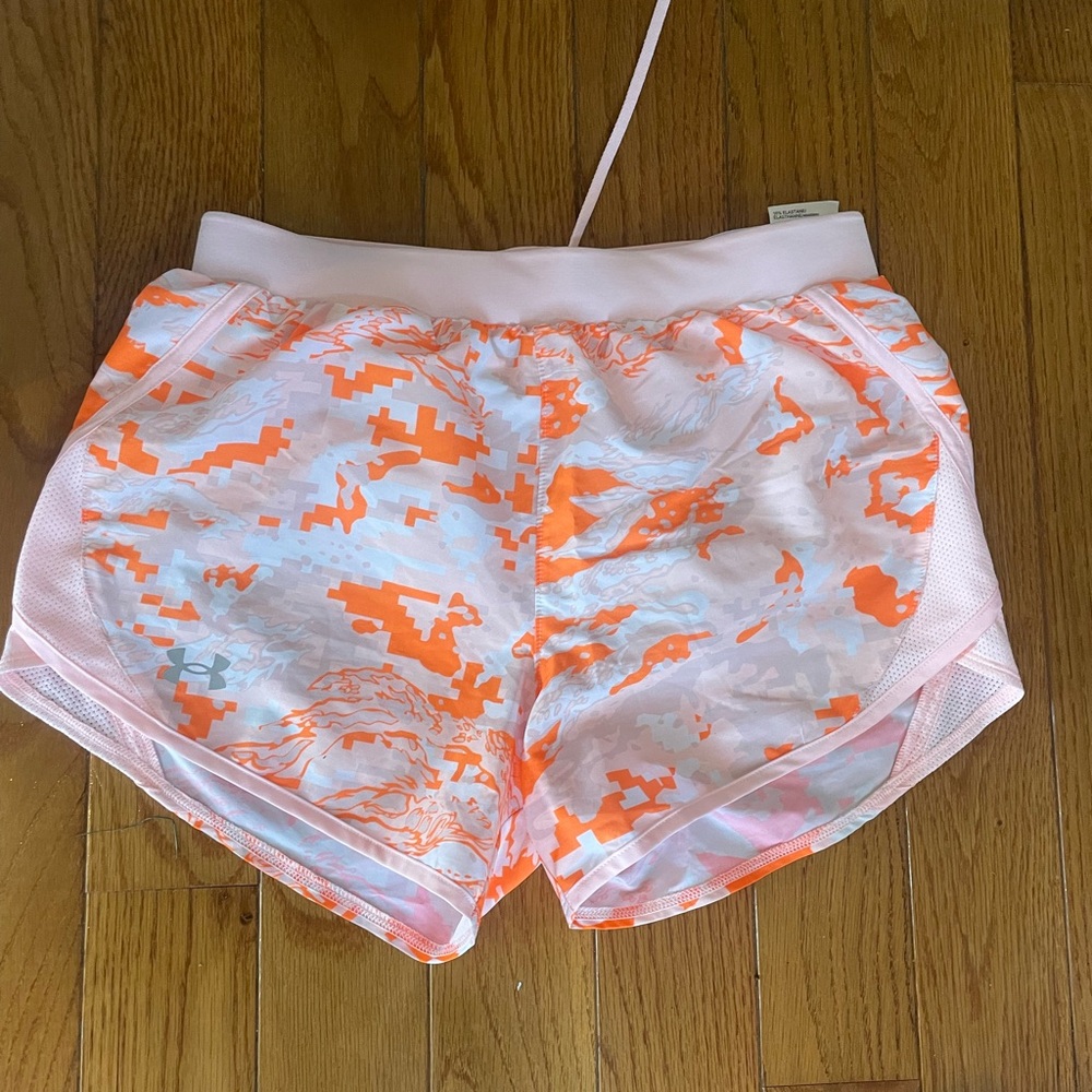 Under Armour women’s shorts size small